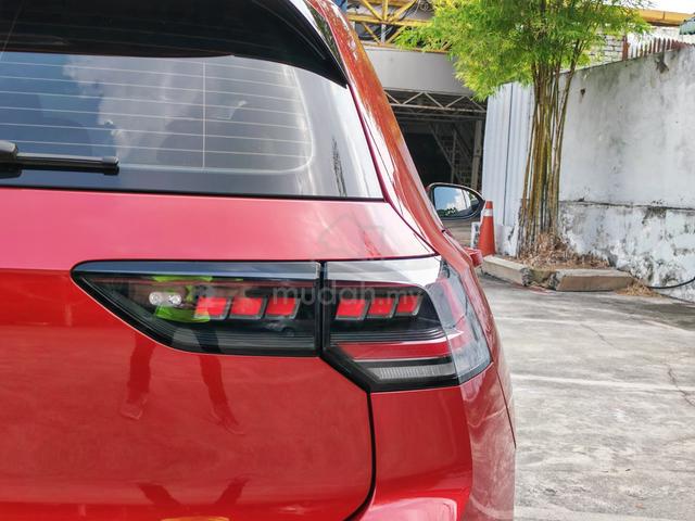 2025 Volkswagen Golf GTI MK8.5 2.0 - 4