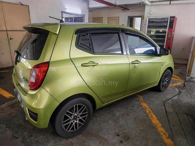 2016 Perodua AXIA 1.0 G (A) - 3