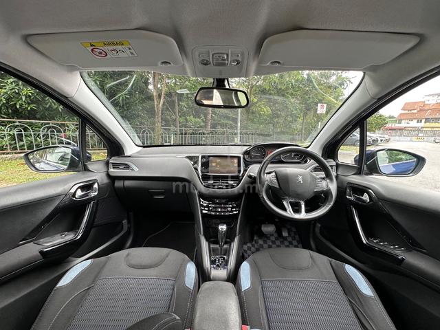 2015 Peugeot 208 1.6 VTi ALLURE (A)TIP TOP CONDITI - 5