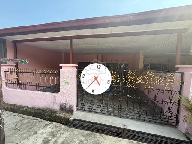 Single Storey Taman Woon Tampin 1