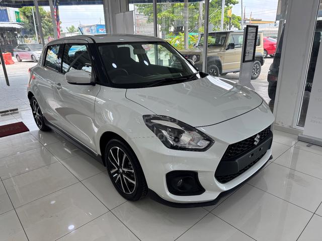 NEW CAR 2025 Suzuki SWIFT 1.4 SPORT MY21 (A) - 1