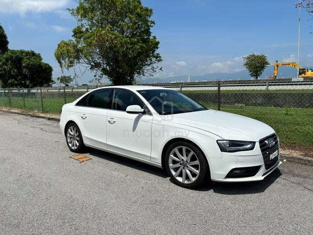 2015 Audi A4 1.8 TFSI STANDARD B8 FACELIFT (A) - 5