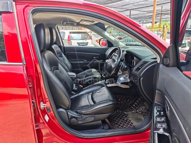 2011 Mitsubishi ASX 2.0 (AUTO) - 4