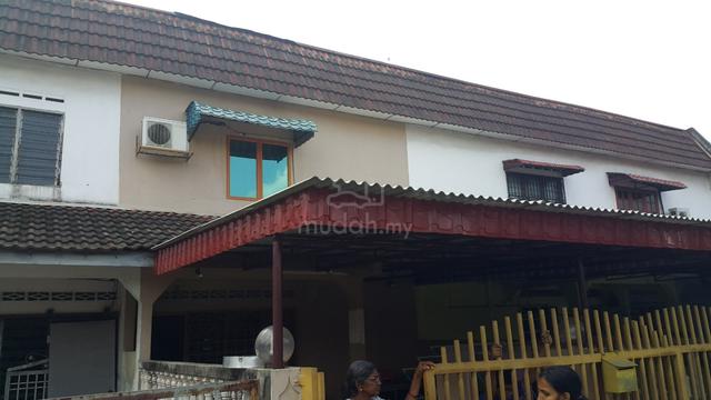 House for Sale , Taman Kapar Ria 3, 2 Storey terrace House 1