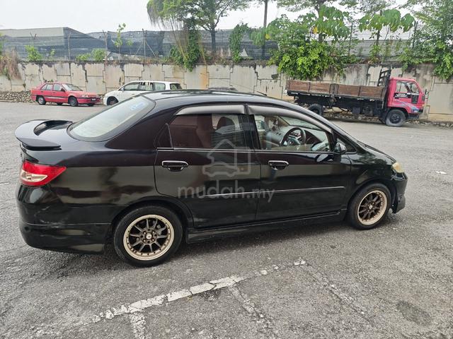 2004 Honda CITY 1.5 VTEC (A) - 4