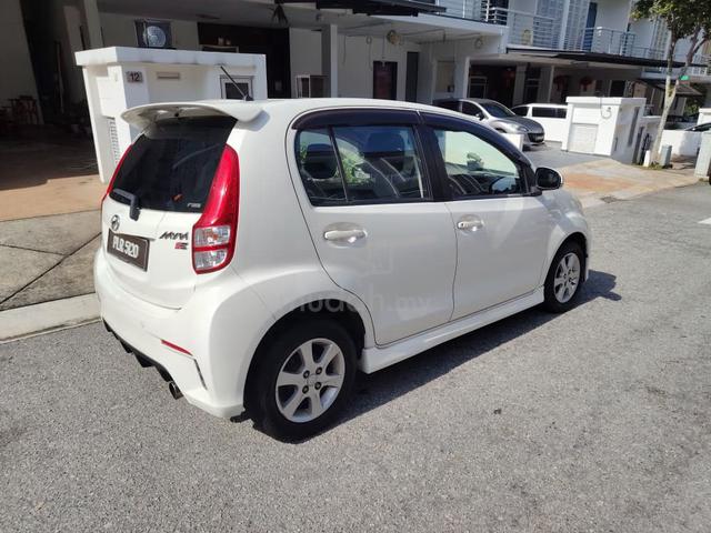 2014 Perodua MYVI 1.3 EZi PREMIUM (A) - 2