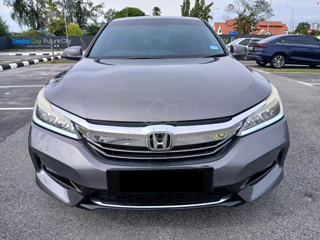 2017 Honda ACCORD 2.4 I-VTEC FACELIFT (A) - 2