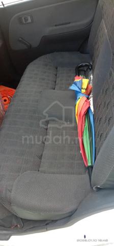 2002 Perodua KELISA 1.0 GX (M) - 5