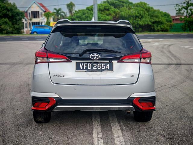 2020 Toyota YARIS 1.5 E (A) - 4