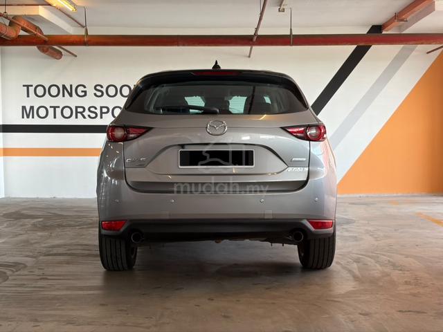 2018 Mazda CX-5 2.0 G GLS 2WD FACELIFT (A) - 2