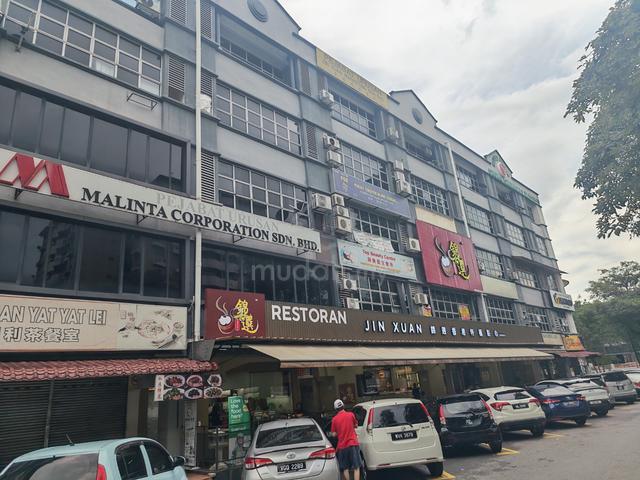 Kuchai Lama Sri Desa Entrepreneurs Park Office With Lift For Rent 1