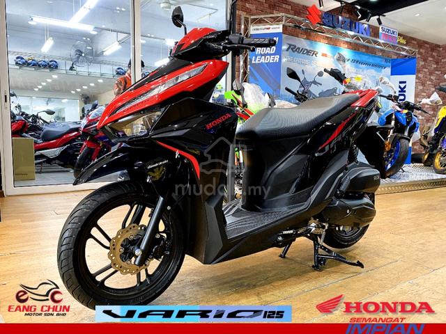 Honda vario store 125 price