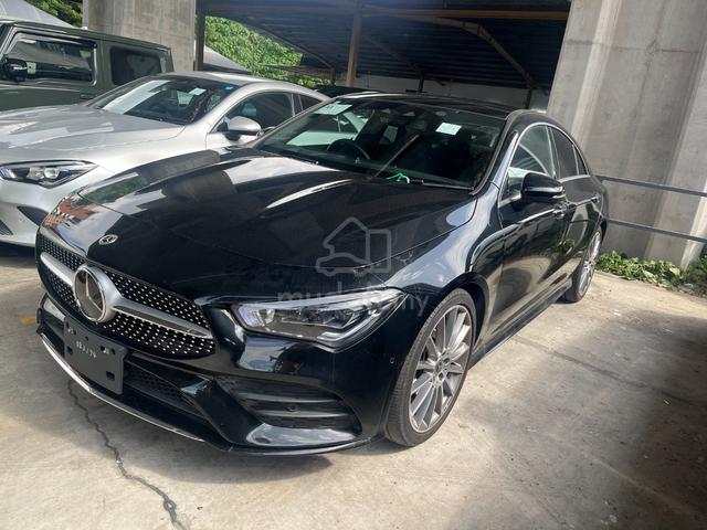 2021 Mercedes Benz CLA250 4MATIC PANORAMIC ROOF - 1