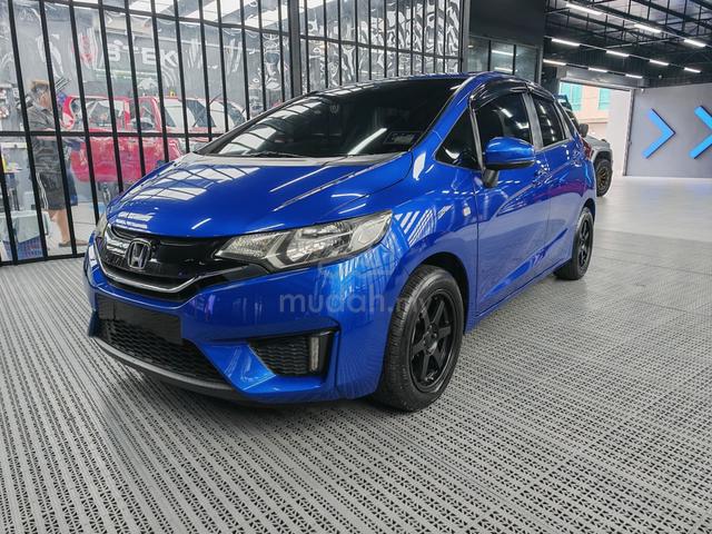 2014 Honda JAZZ 1.5 E (A) - 3