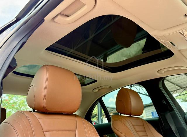 2019 Mercedes Benz E350 2.0 AMG LINE (CKD) (A) - 5