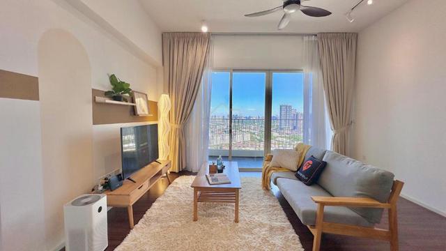 UNA Serviced Apartment @ Jalan Peel 1