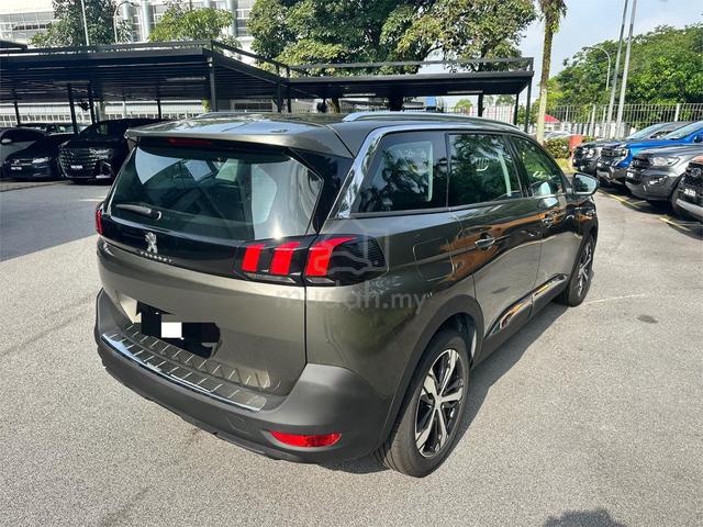 2018 Peugeot 5008 1.6 THP (A) - 2