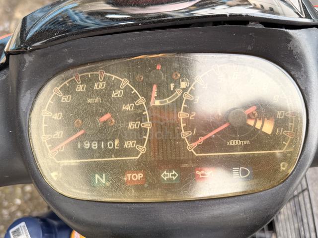 YAMAHA 125zr (2012) - photo 7 of 7