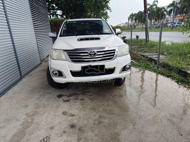 2014 Toyota HILUX 3.0 G VNT (A) - 1