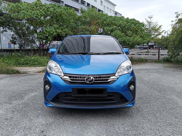 2022 Perodua ALZA 1.5 SE (A) - 3