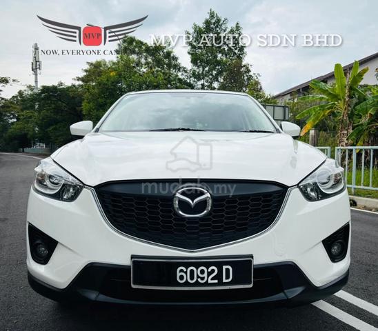 2015 Mazda CX-5 2.0 (A) FULL LOAN / LOAN KEDAI - 3