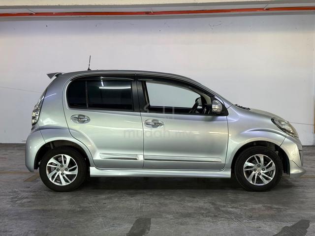 2016 Perodua MYVI 1.5 ADVANCE FACELIFT (AT) - 4