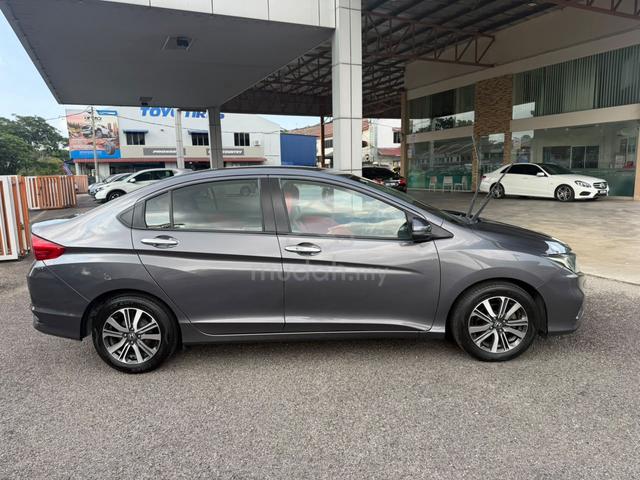 2017 Honda CITY 1.5 E FACELIFT (A) - 5