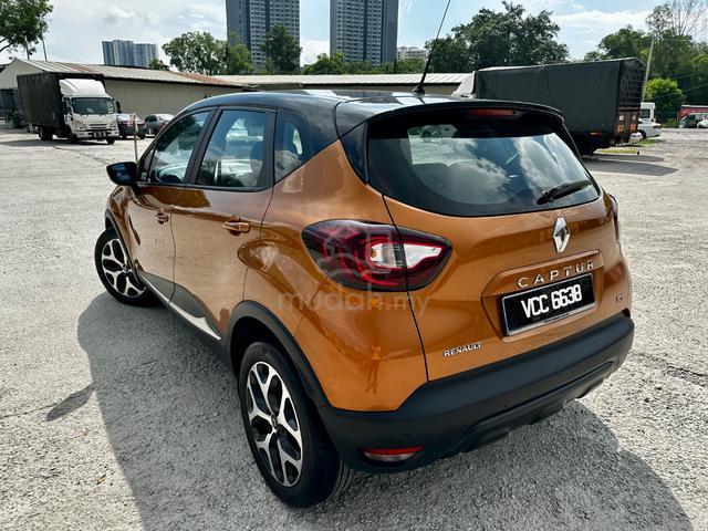 【2018】 Renault CAPTUR 1.2 FACELIFT- 6 SPEED (A) - 3