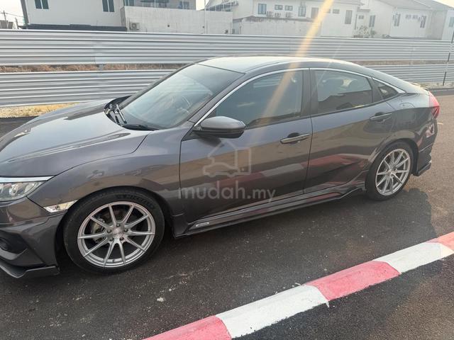 2016 Honda CIVIC 1.8L i-VTEC (A) - 5