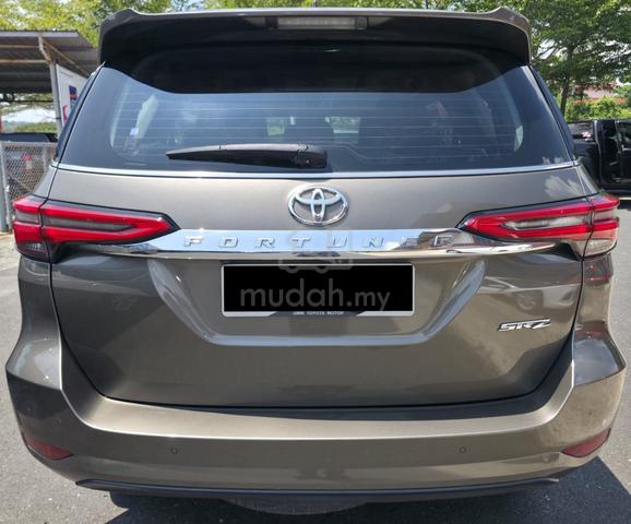 2021 Toyota FORTUNER SRZ 2.7 A 4WD FL (AT) (SUV)🤎 - 5