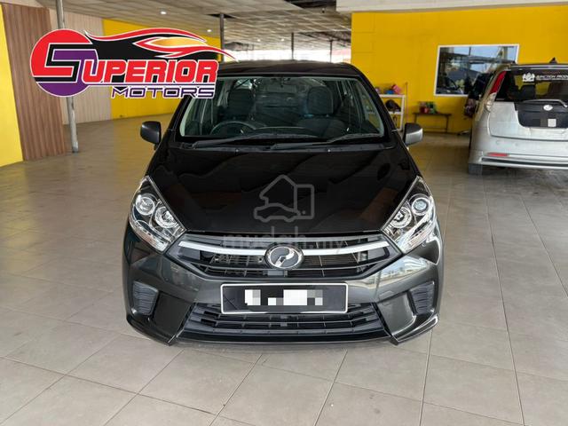 FULL LOAN 2024 Perodua AXIA 1.0 E MY23 D74A (M) - 3