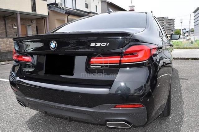2021 Bmw 530i 2.0 M-SPORT (A) 4 DOOR - 3