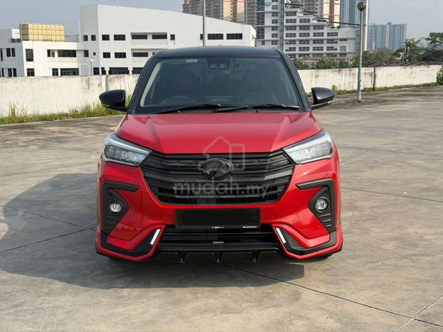 2024 Perodua ATIVA 1.0 AV MY21 D55L (A)FSR PERODUA - 3
