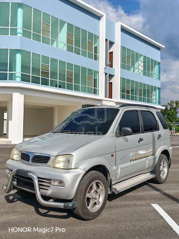 2008 Perodua KEMBARA 1.3 CT GX AERO (M) - 1