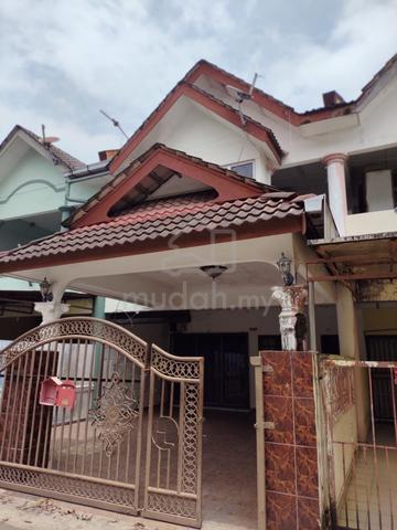 Rumah Teres 2 Tingkat Di Bandar Cukai Untuk Disewa - FULL FURNISHED 1