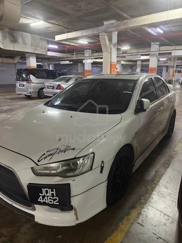 2014 Mitsubishi LANCER 2.0 GTE CY4ASTXHR ENHANCED - 5