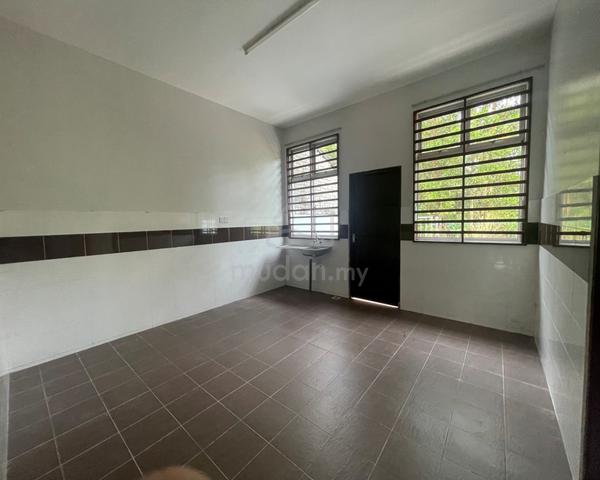 Pandan Aman Rumah Tengah Setingkat Macam Endlot Size 3
