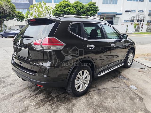2015 Nissan X-TRAIL 2.0 AT Ful-Loan (6xx) 7seater - 4