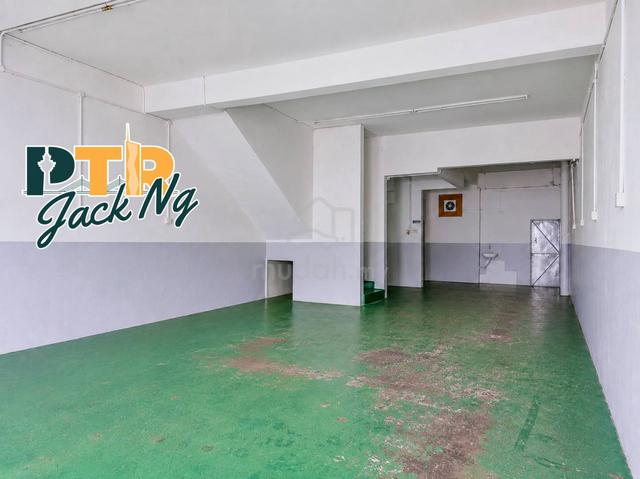 ‼️Direct Owner‼️Raja Uda|Butterworth|Double Storey Shop Lot for Rent 1