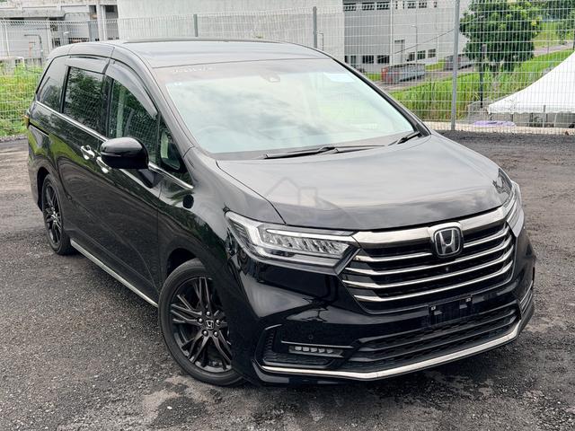2021 (SEAT LEATHER) Honda ODYSSEY EXV 2.4L (A) - 5