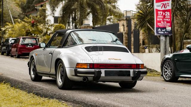 1981 Porsche 911 3.0 SC CARRERA TARGA (M) - 5