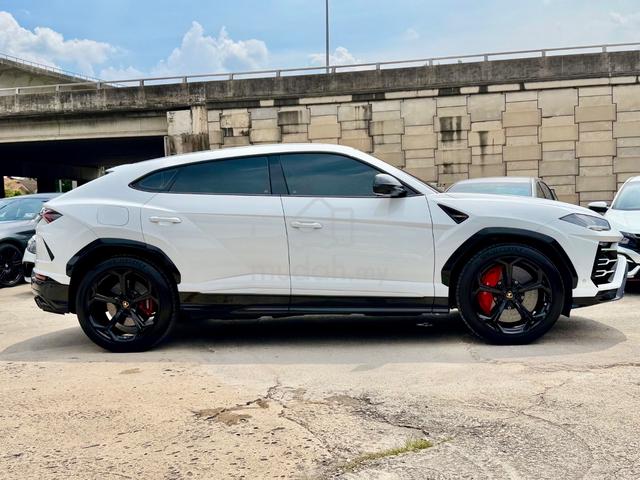 LOW MIL-32K km 2020 Lamborghini URUS 4.0 VVIP 2023 - 3