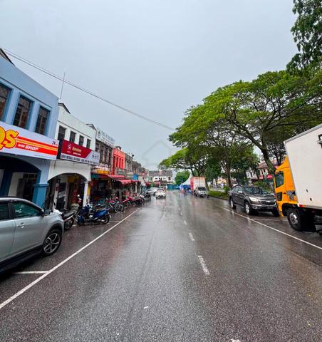 Desa Cemerlang - 2 Storey Shop For Sale 1