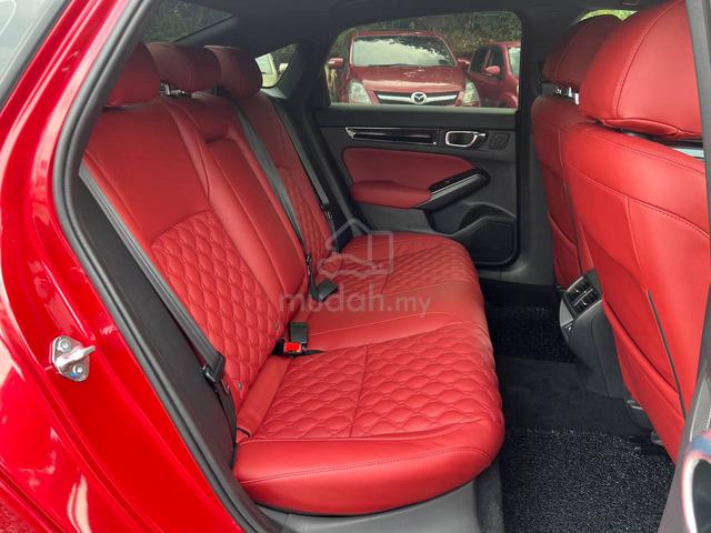 2022 Honda CIVIC 1.5 RS (A) Low Mileage/FL5 Bumper - 5