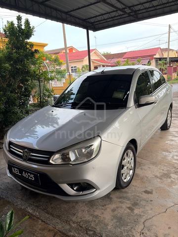 2017 Proton SAGA 1.3 STANDARD CVT MY16 BT P2-13A - 1