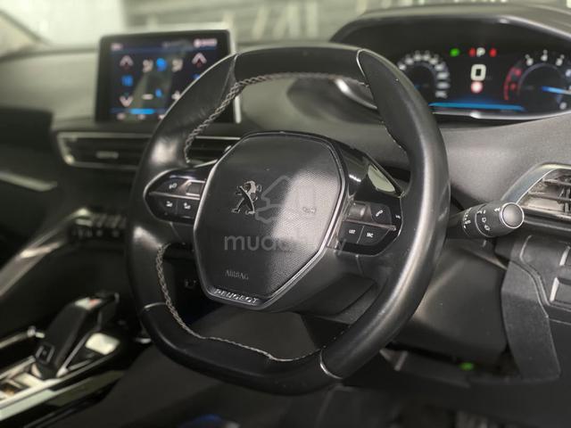 PADDLESHIFTERš„2018 Peugeot 5008 1.6 THP POWERTAIL - 5