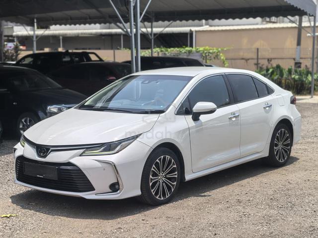 2022 Toyota COROLLA 1.8 G (A) - 1