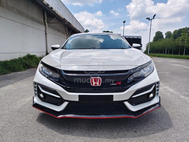 2018 Honda CIVIC 1.5 TC-PREMIUM (A) OTR - 3