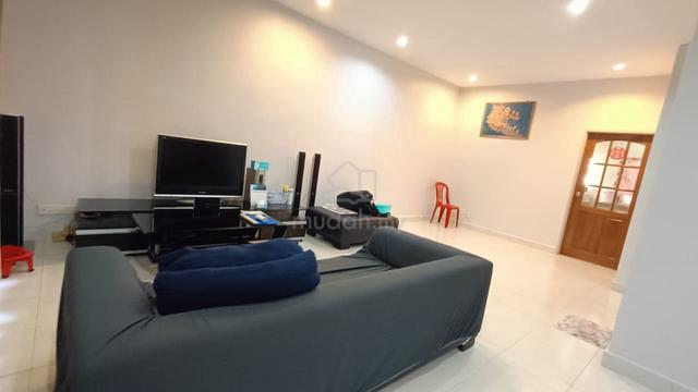 Taman Bukit Galena Seremban Double Story Terrace Nice Clean Renovated 1
