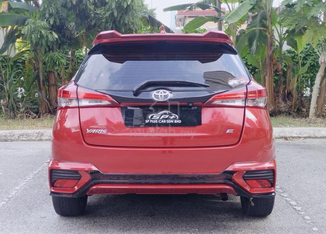 2019 Toyota YARIS 1.5 E (A) - 5